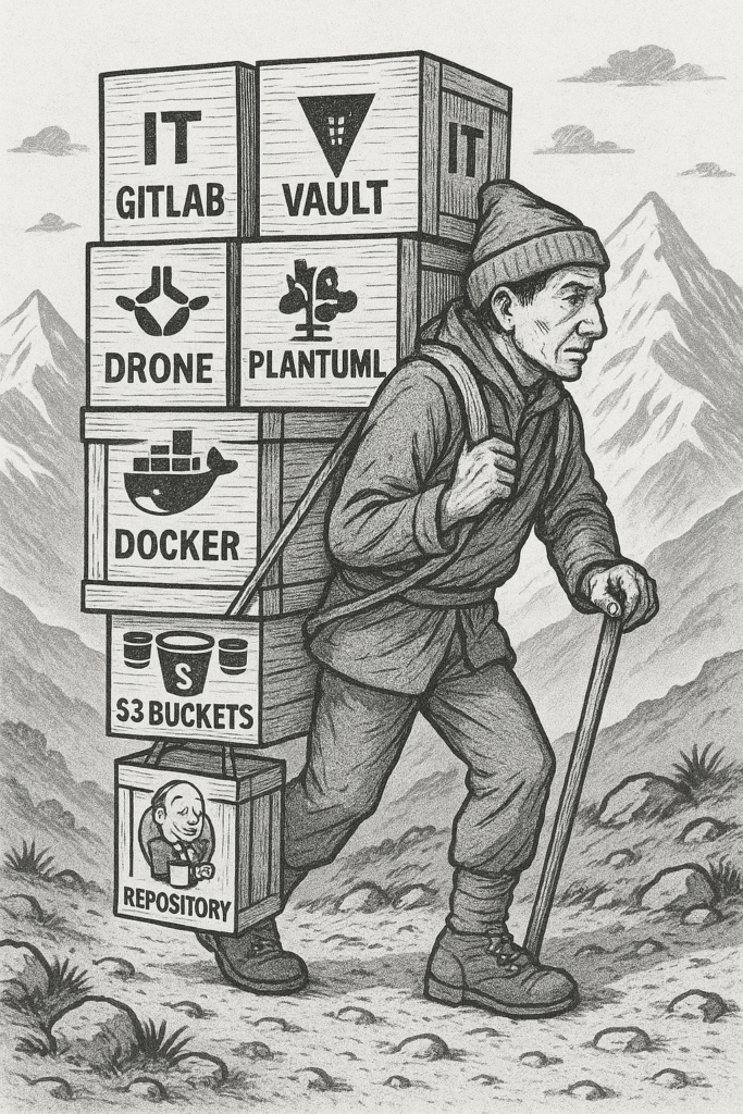 maxflow devops sherpa